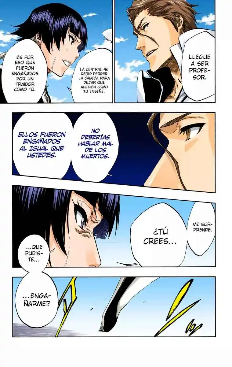 Bleach Full Color - Capítulo 391 - Página 10 - LectorTMOo