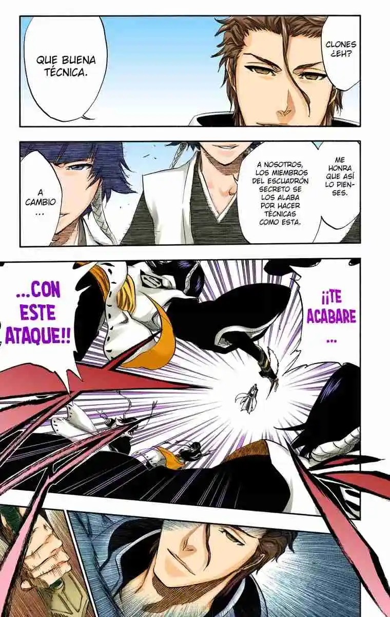 Bleach Full Color - Capítulo 391 - Página 12 - LectorTMOo