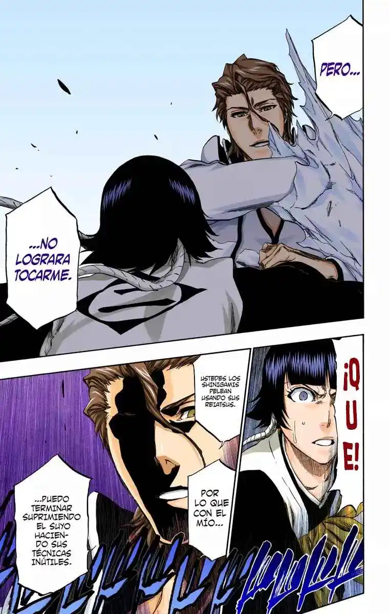 Bleach Full Color - Capítulo 391 - Página 16 - LectorTMOo