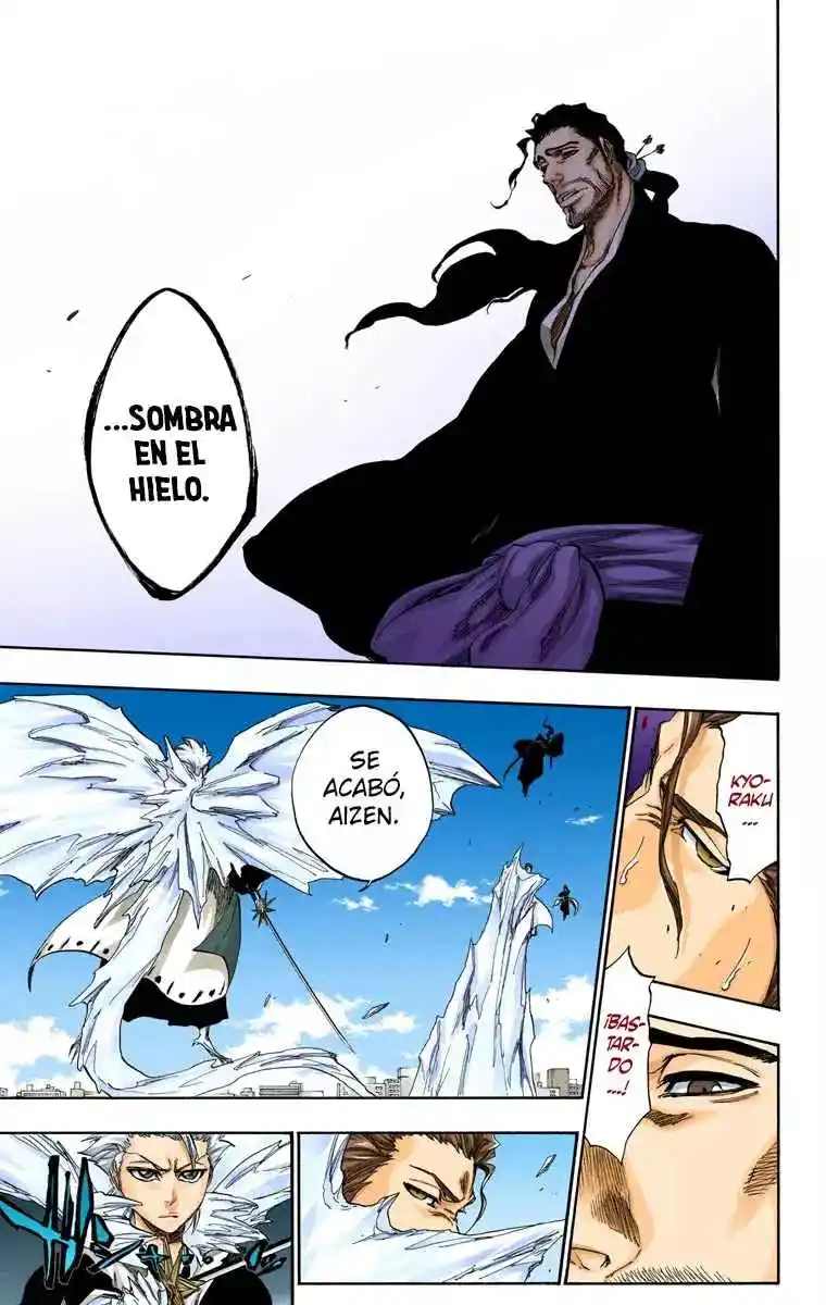 Bleach Full Color - Capítulo 391 - Página 18 - LectorTMOo
