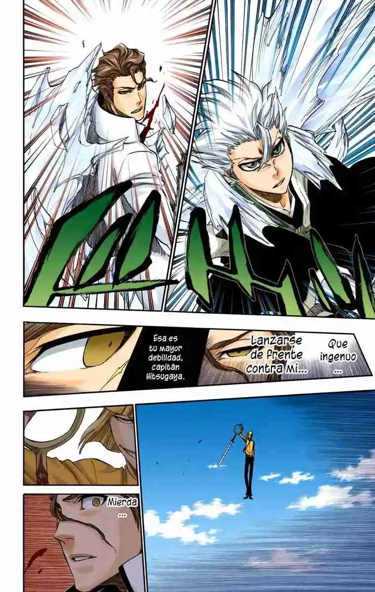 Bleach Full Color - Capítulo 391 - Página 19 - LectorTMOo