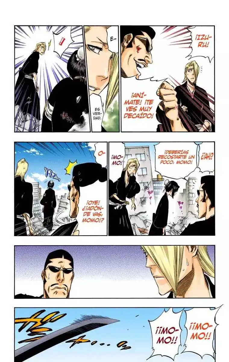 Bleach Full Color - Capítulo 392 - Página 7 - LectorTMOo
