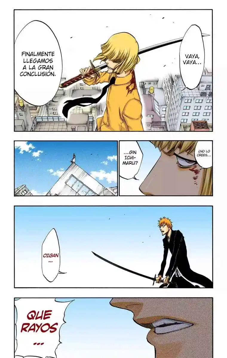 Bleach Full Color - Capítulo 392 - Página 8 - LectorTMOo