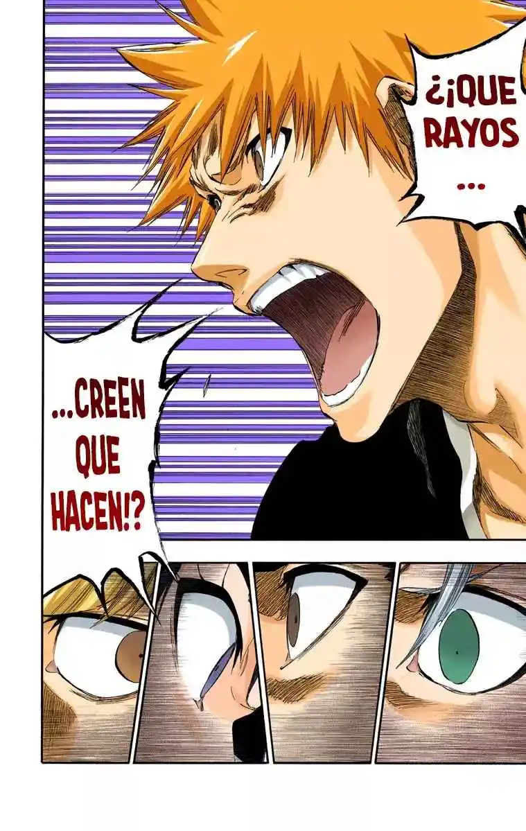 Bleach Full Color - Capítulo 392 - Página 9 - LectorTMOo