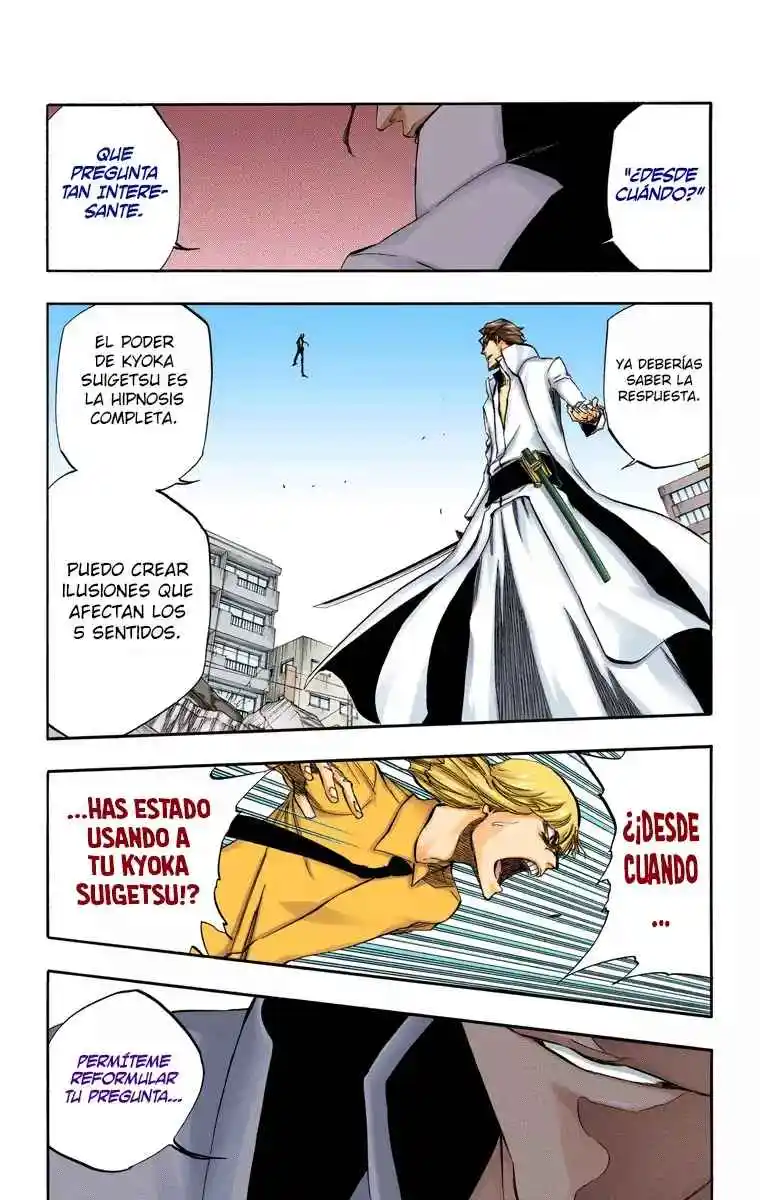 Bleach Full Color - Capítulo 392 - Página 14 - LectorTMOo