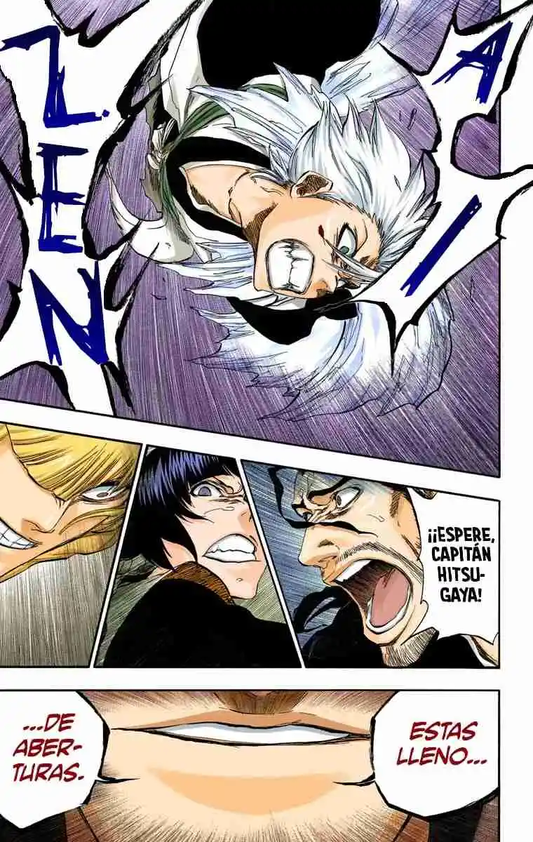 Bleach Full Color - Capítulo 392 - Página 18 - LectorTMOo