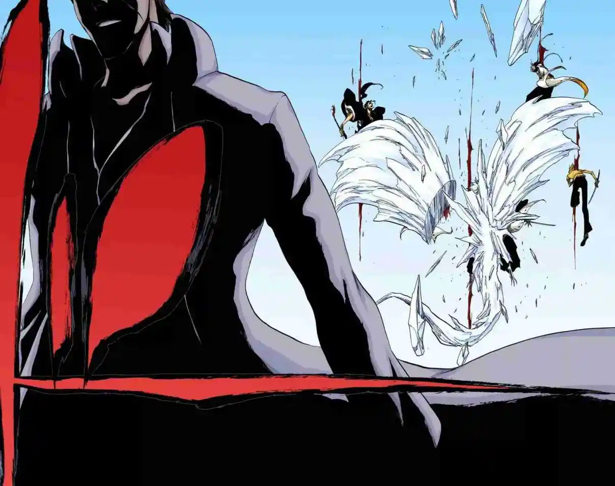 Bleach Full Color - Capítulo 392 - Página 19 - LectorTMOo