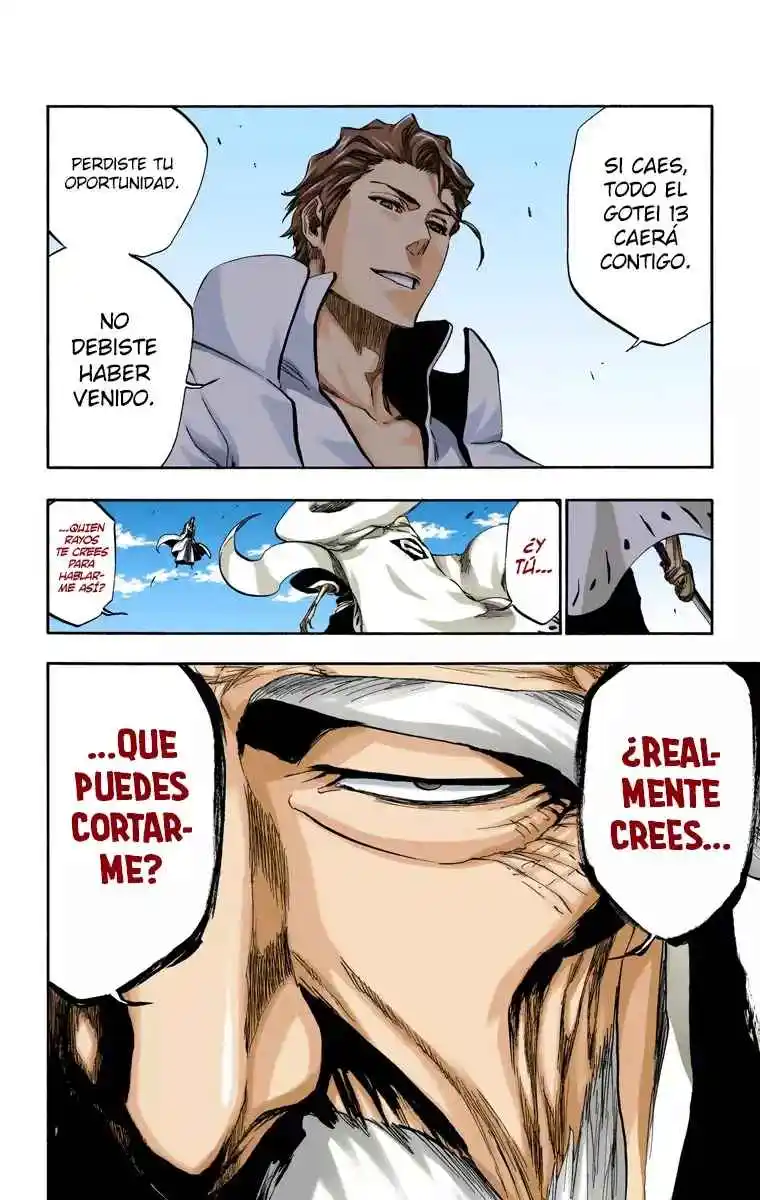 Bleach Full Color - Capítulo 393 - Página 7 - LectorTMOo