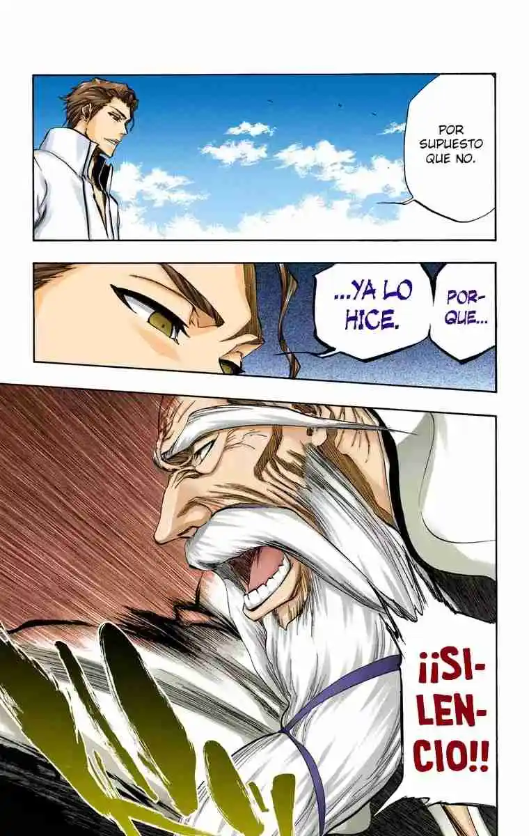 Bleach Full Color - Capítulo 393 - Página 8 - LectorTMOo