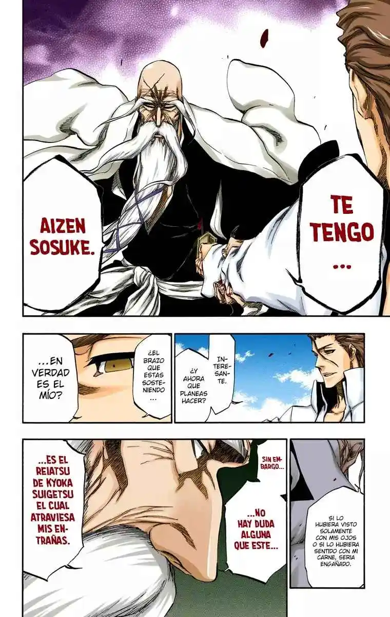 Bleach Full Color - Capítulo 393 - Página 11 - LectorTMOo