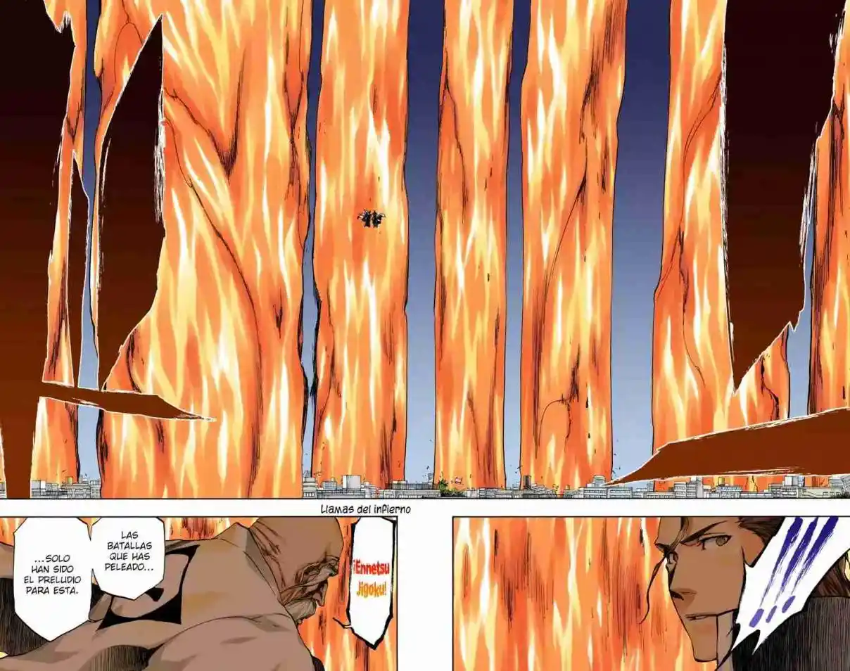Bleach Full Color - Capítulo 393 - Página 13 - LectorTMOo