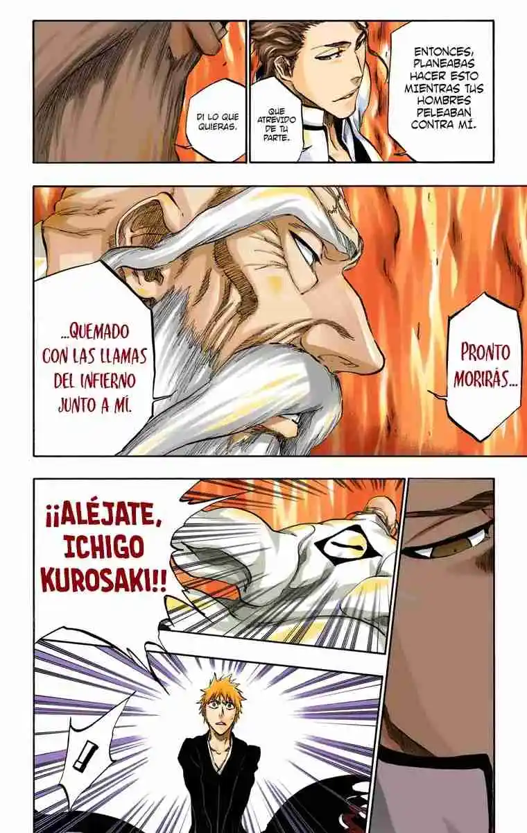 Bleach Full Color - Capítulo 393 - Página 14 - LectorTMOo