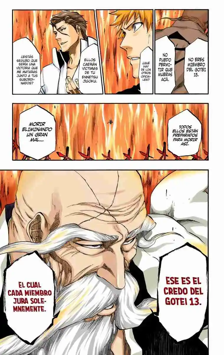Bleach Full Color - Capítulo 393 - Página 15 - LectorTMOo