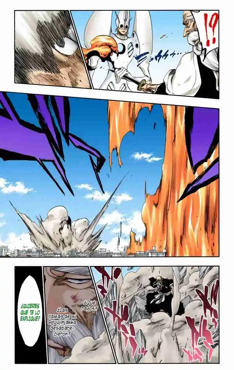 Bleach Full Color - Capítulo 393 - Página 17 - LectorTMOo