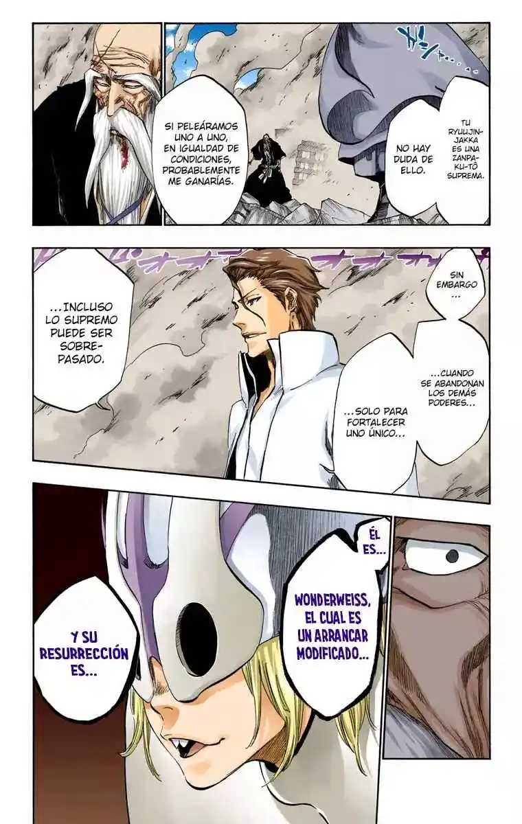 Bleach Full Color - Capítulo 393 - Página 18 - LectorTMOo