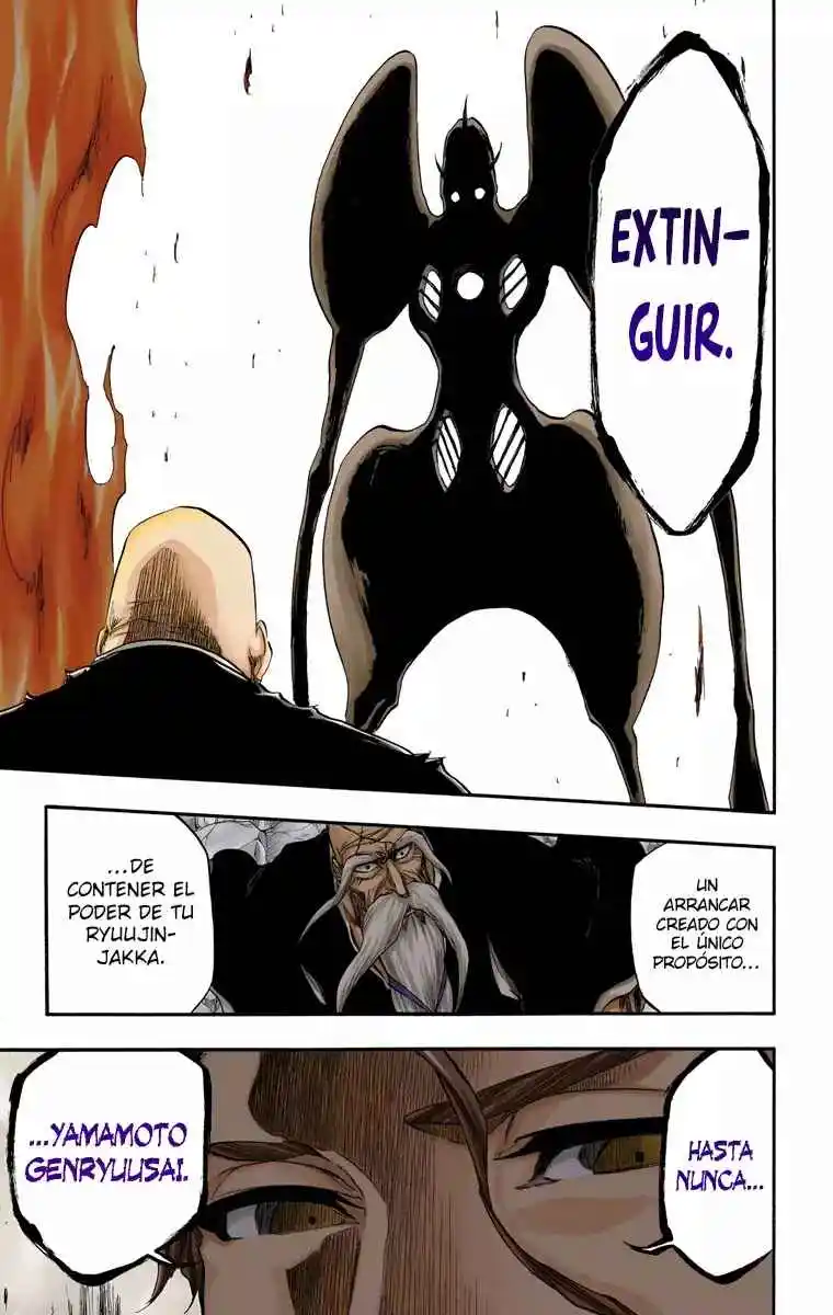 Bleach Full Color - Capítulo 393 - Página 19 - LectorTMOo