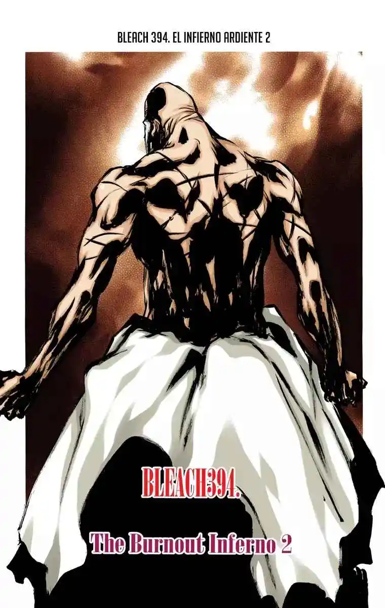 Bleach Full Color - Capítulo 394 - Página 5 - LectorTMOo