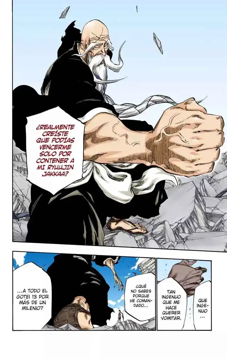Bleach Full Color - Capítulo 394 - Página 7 - LectorTMOo
