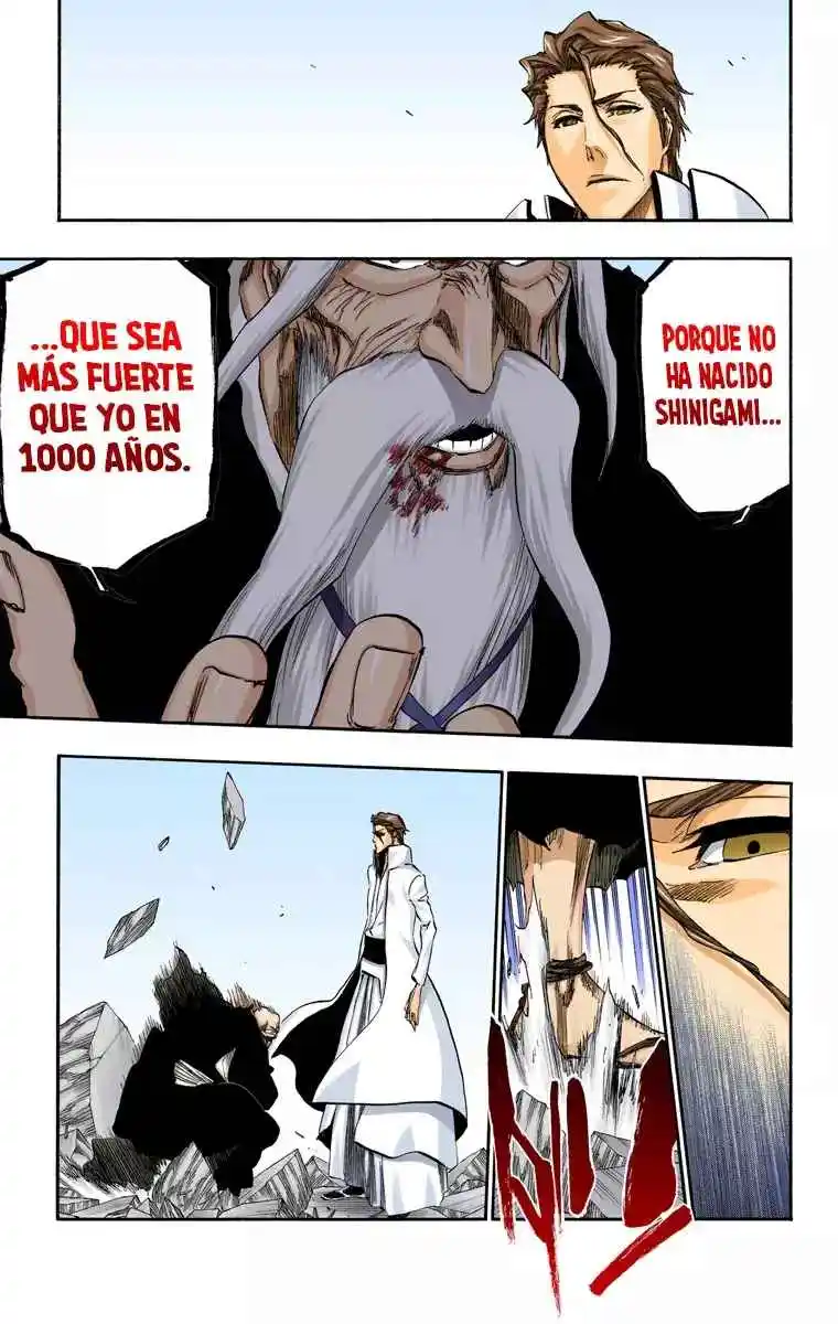 Bleach Full Color - Capítulo 394 - Página 8 - LectorTMOo