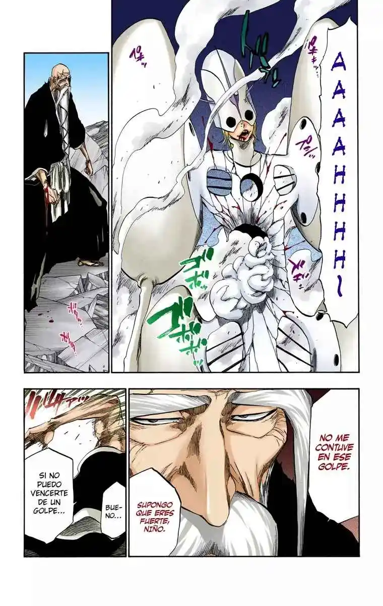 Bleach Full Color - Capítulo 394 - Página 10 - LectorTMOo