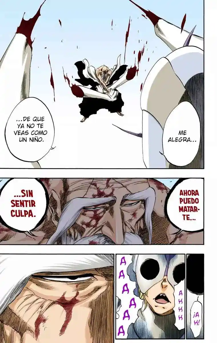 Bleach Full Color - Capítulo 394 - Página 18 - LectorTMOo