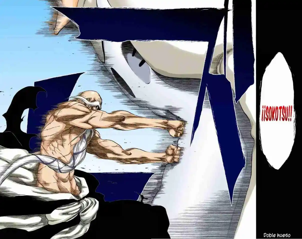 Bleach Full Color - Capítulo 394 - Página 19 - LectorTMOo