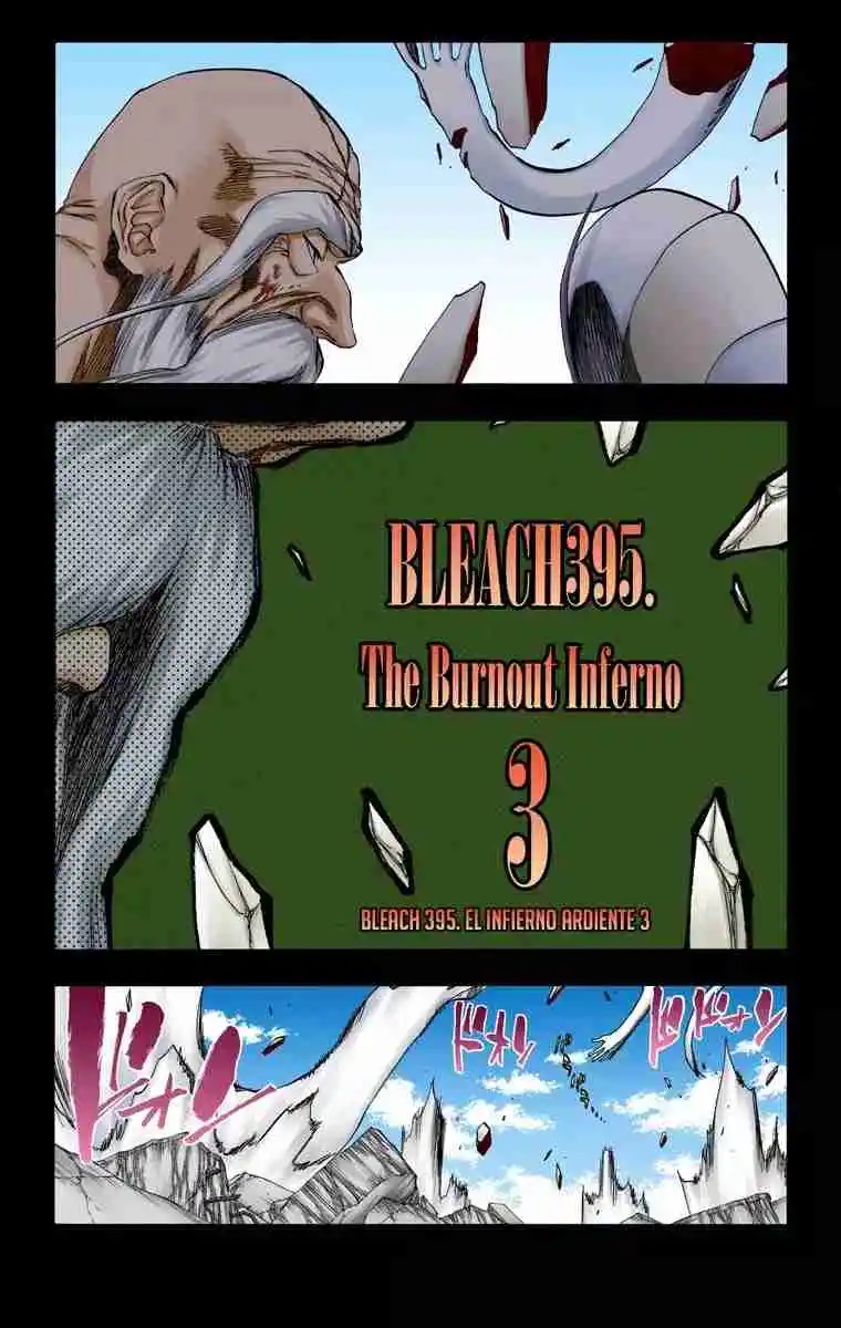 Bleach Full Color - Capítulo 395 - Página 4 - LectorTMOo