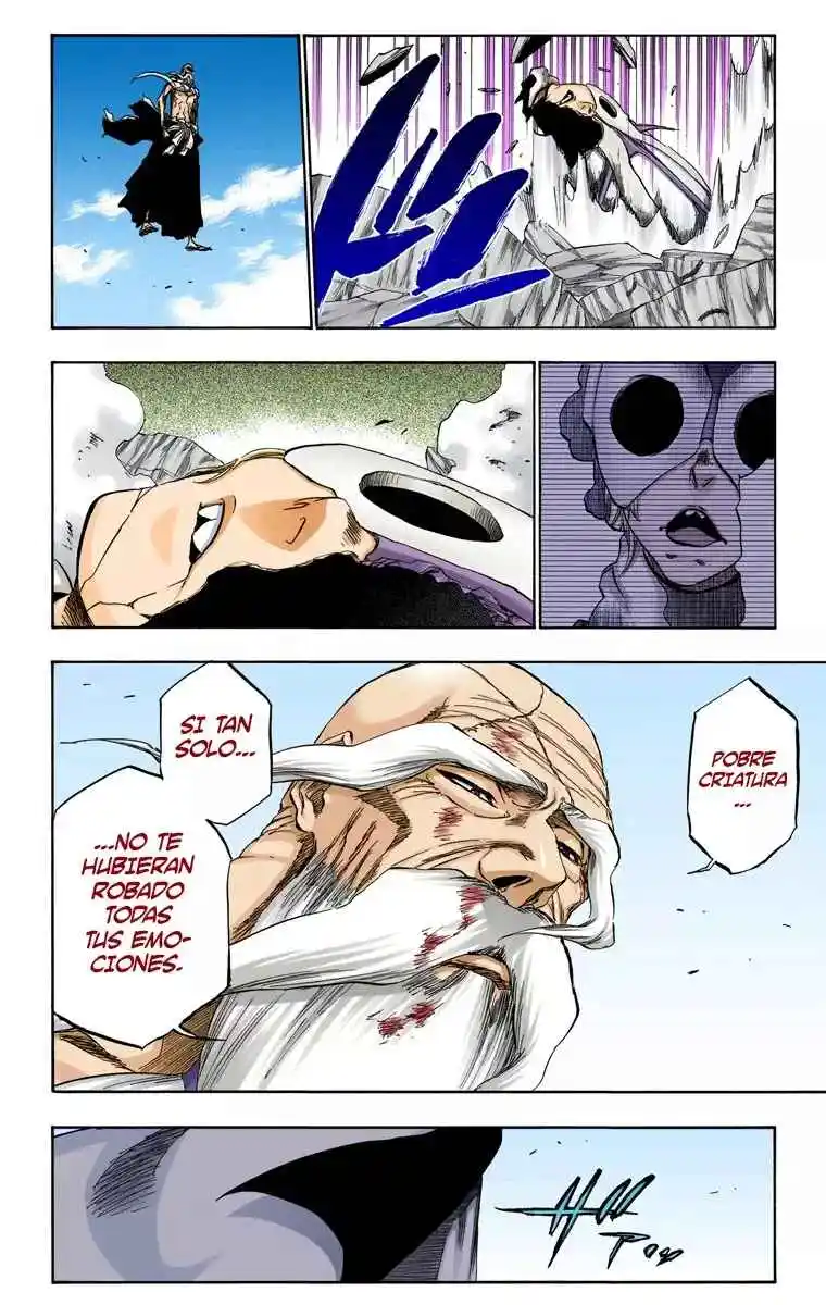 Bleach Full Color - Capítulo 395 - Página 5 - LectorTMOo