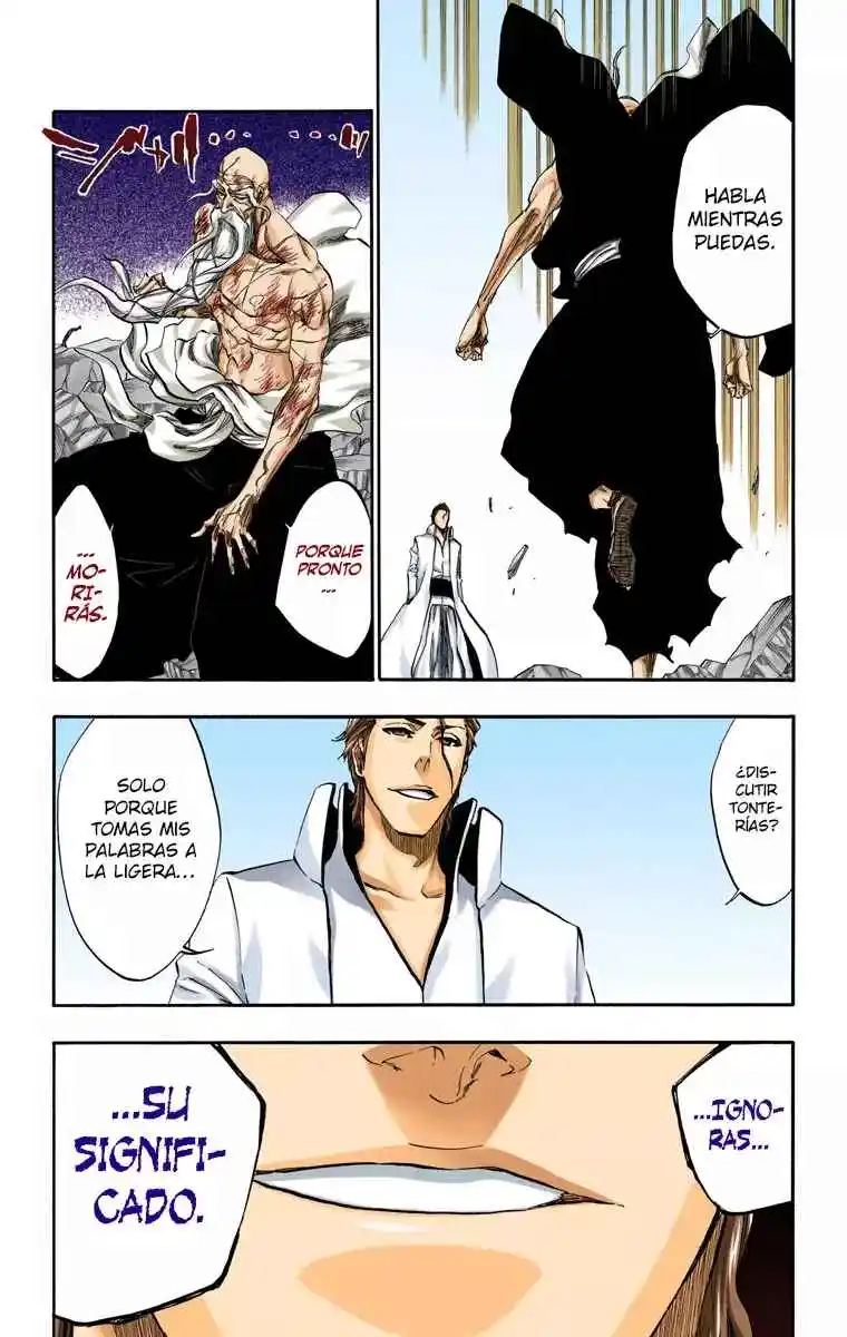 Bleach Full Color - Capítulo 395 - Página 7 - LectorTMOo