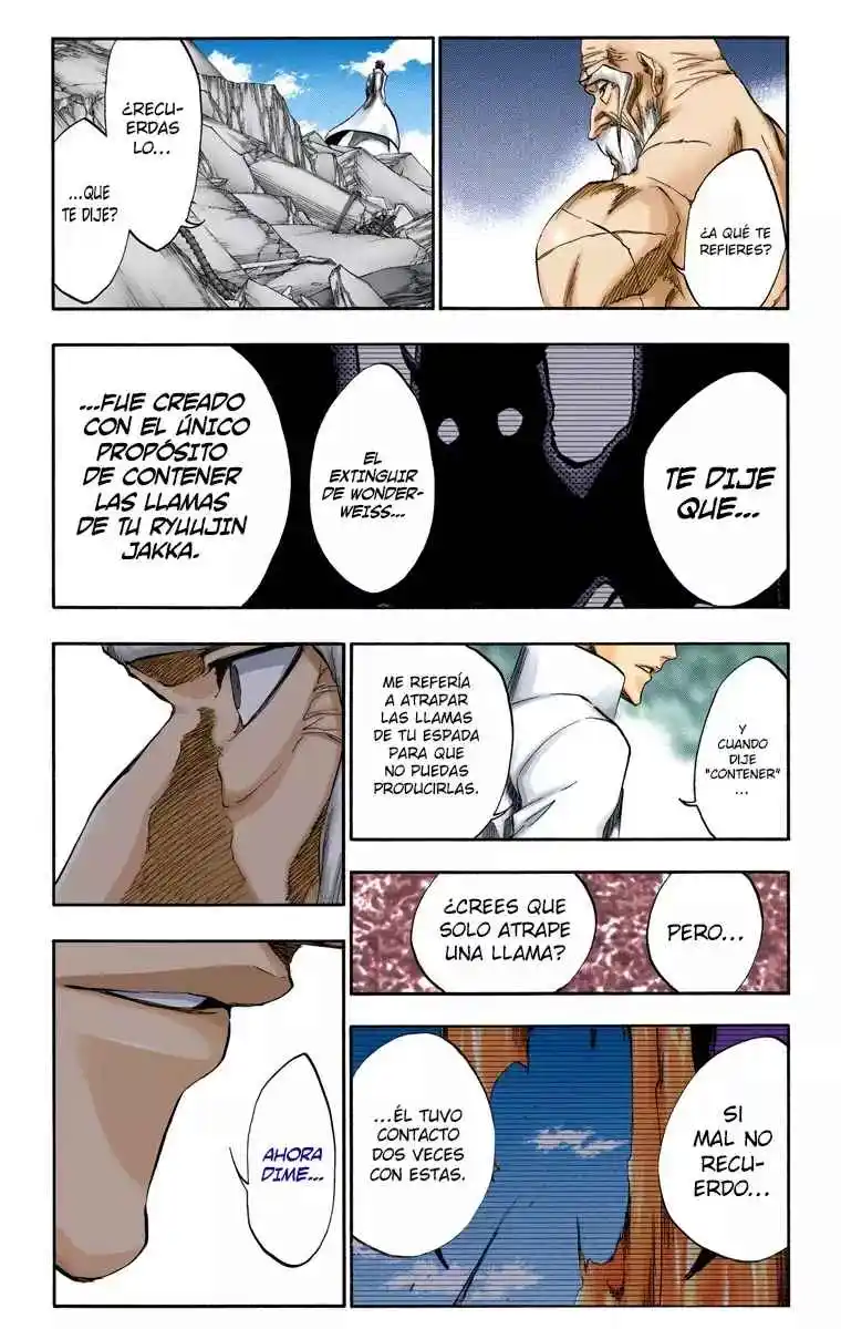 Bleach Full Color - Capítulo 395 - Página 8 - LectorTMOo