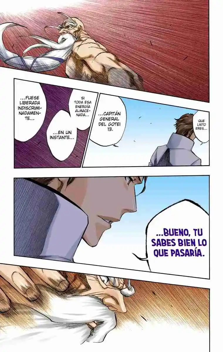 Bleach Full Color - Capítulo 395 - Página 10 - LectorTMOo