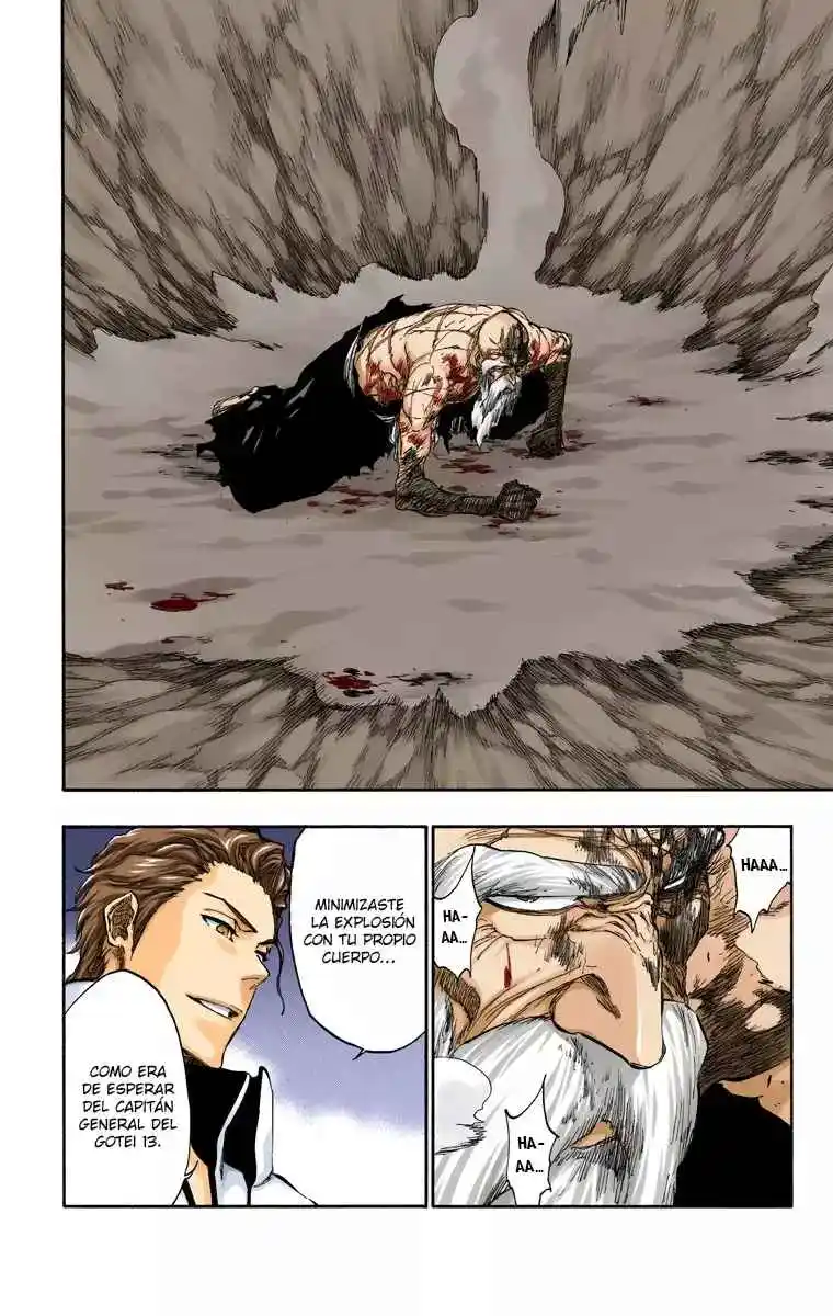 Bleach Full Color - Capítulo 395 - Página 13 - LectorTMOo