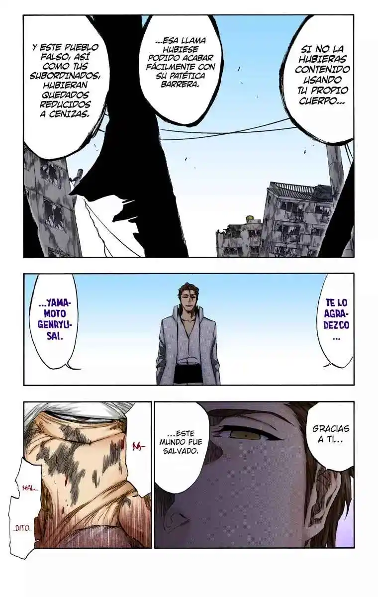 Bleach Full Color - Capítulo 395 - Página 14 - LectorTMOo