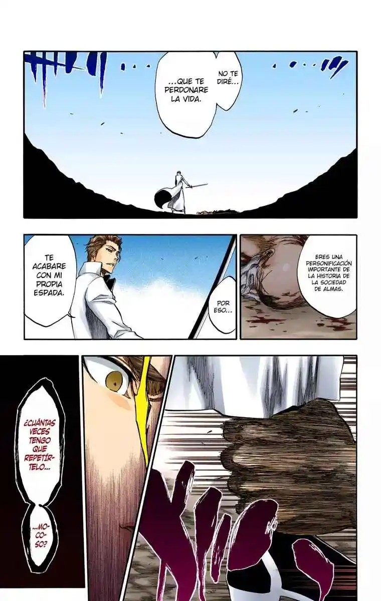 Bleach Full Color - Capítulo 395 - Página 16 - LectorTMOo