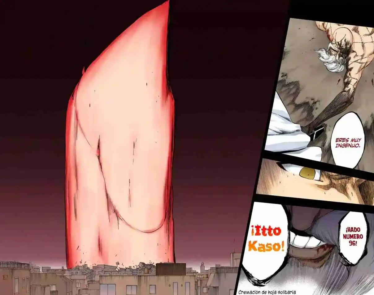Bleach Full Color - Capítulo 395 - Página 17 - LectorTMOo