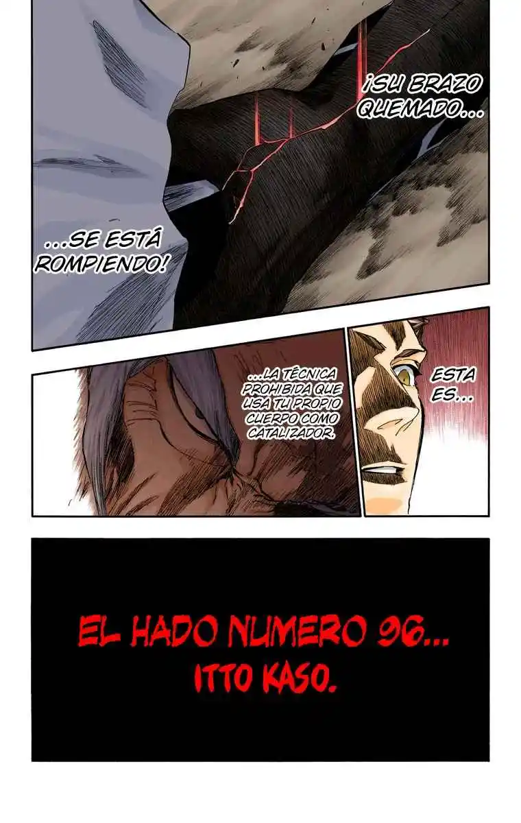 Bleach Full Color - Capítulo 396 - Página 8 - LectorTMOo