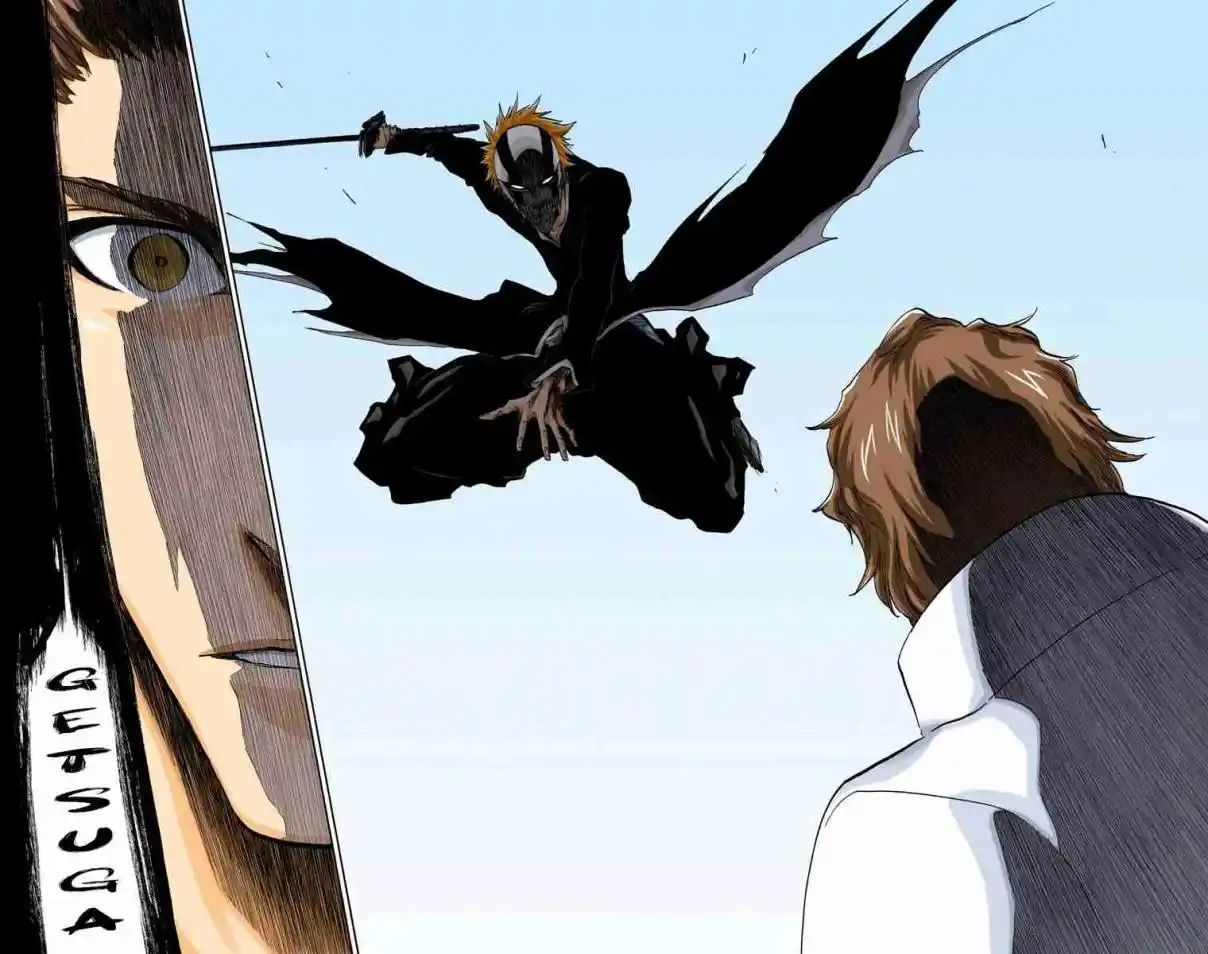 Bleach Full Color - Capítulo 396 - Página 11 - LectorTMOo
