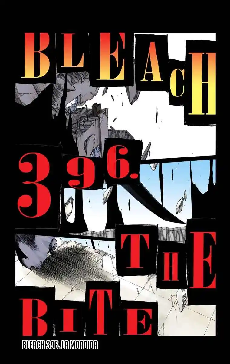 Bleach Full Color - Capítulo 396 - Página 13 - LectorTMOo