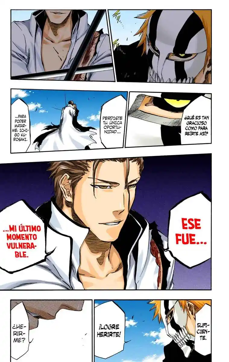 Bleach Full Color - Capítulo 396 - Página 19 - LectorTMOo
