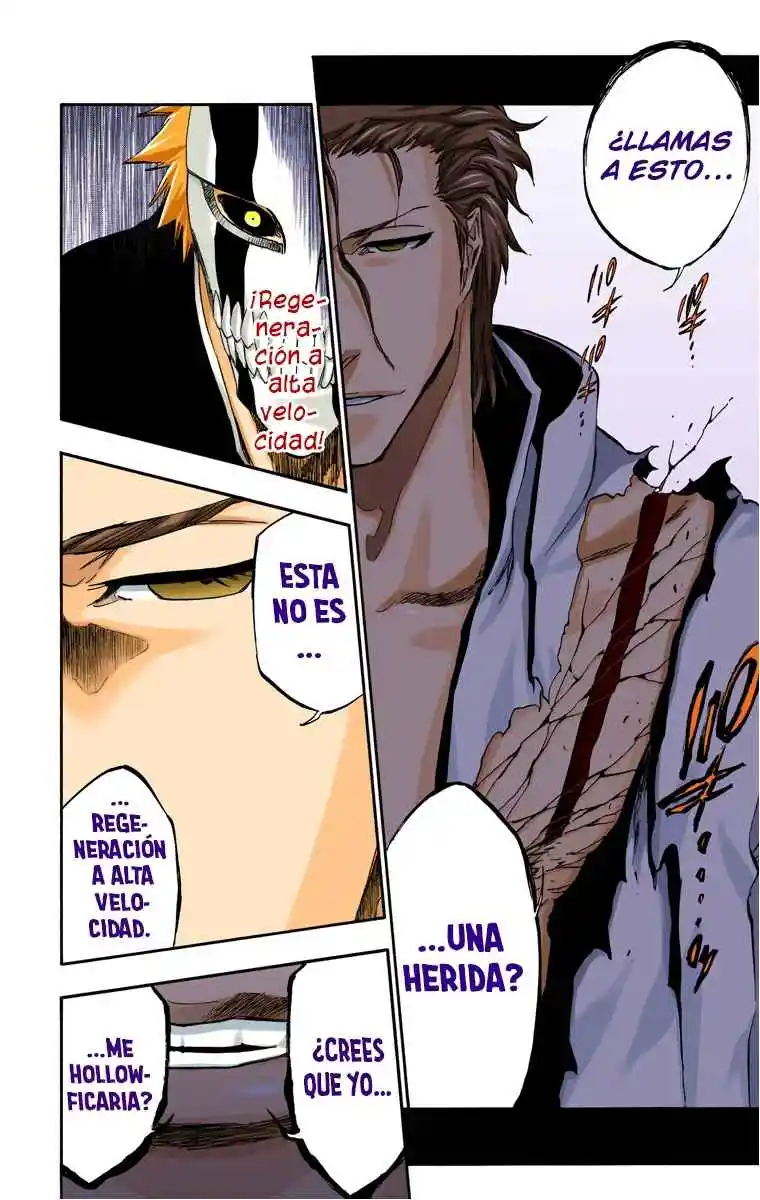 Bleach Full Color - Capítulo 396 - Página 20 - LectorTMOo