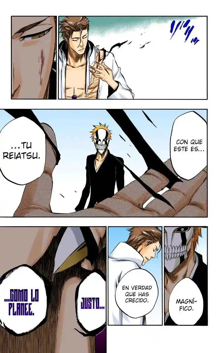 Bleach Full Color - Capítulo 396 - Página 23 - LectorTMOo