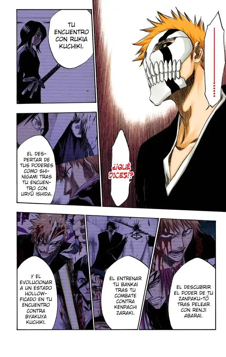 Bleach Full Color - Capítulo 396 - Página 24 - LectorTMOo