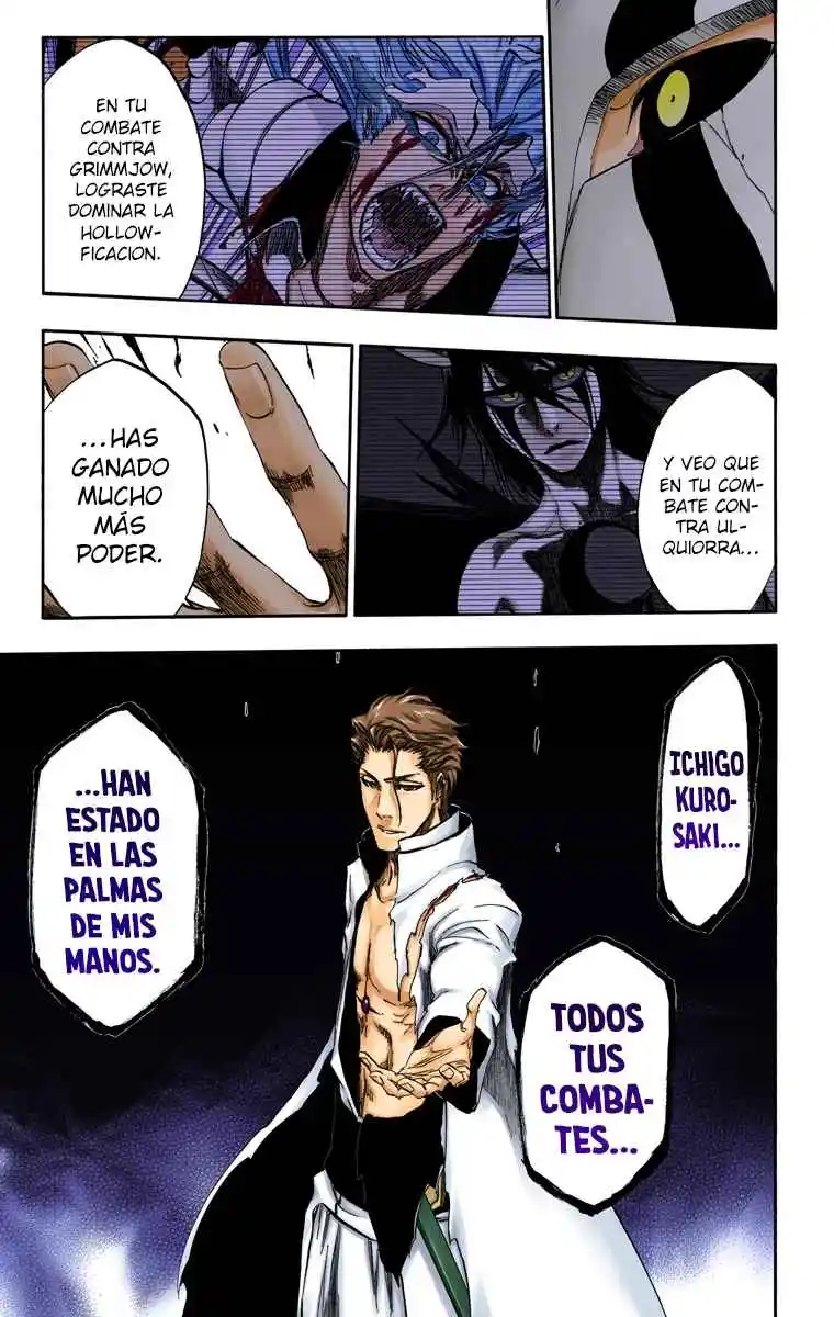 Bleach Full Color - Capítulo 396 - Página 25 - LectorTMOo