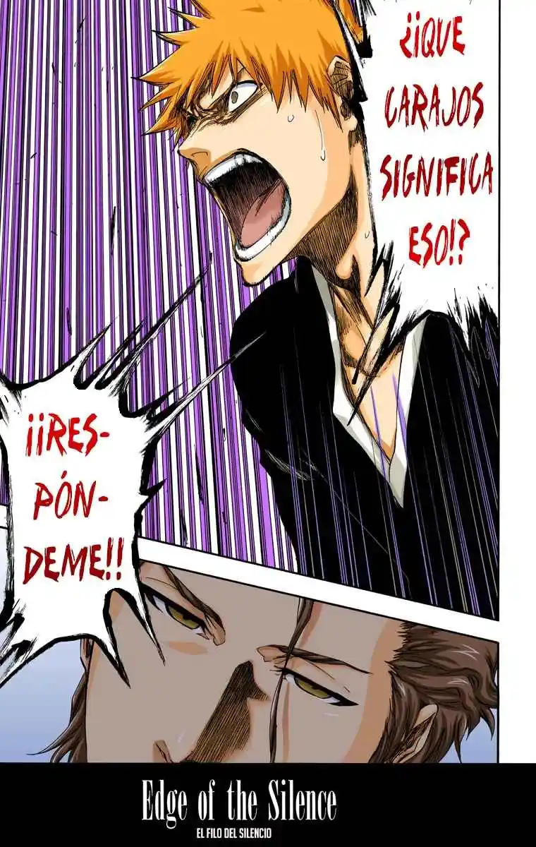 Bleach Full Color - Capítulo 397 - Página 4 - LectorTMOo