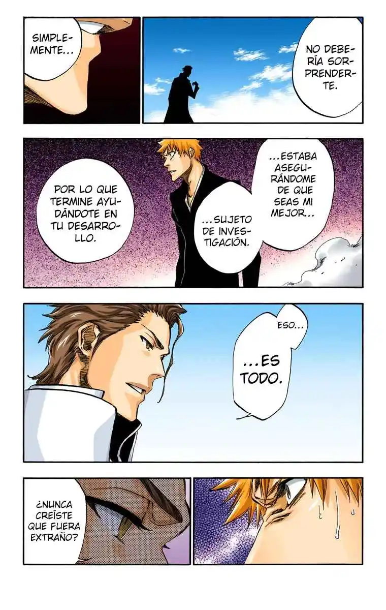 Bleach Full Color - Capítulo 397 - Página 6 - LectorTMOo