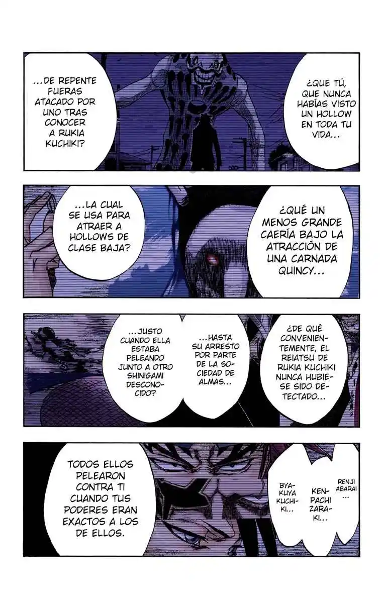 Bleach Full Color - Capítulo 397 - Página 7 - LectorTMOo