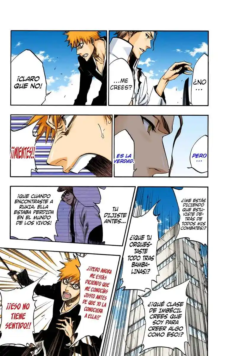 Bleach Full Color - Capítulo 397 - Página 12 - LectorTMOo