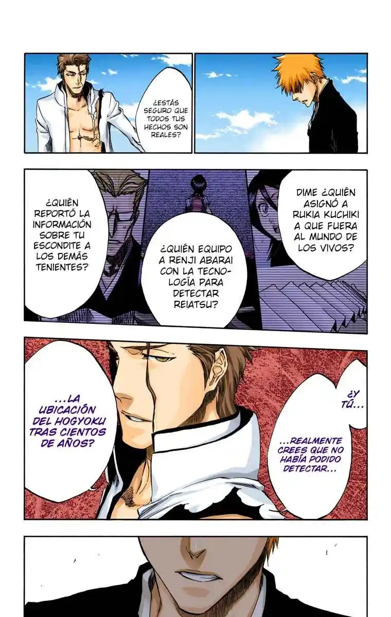 Bleach Full Color - Capítulo 397 - Página 14 - LectorTMOo