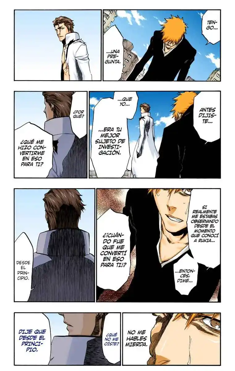 Bleach Full Color - Capítulo 397 - Página 15 - LectorTMOo