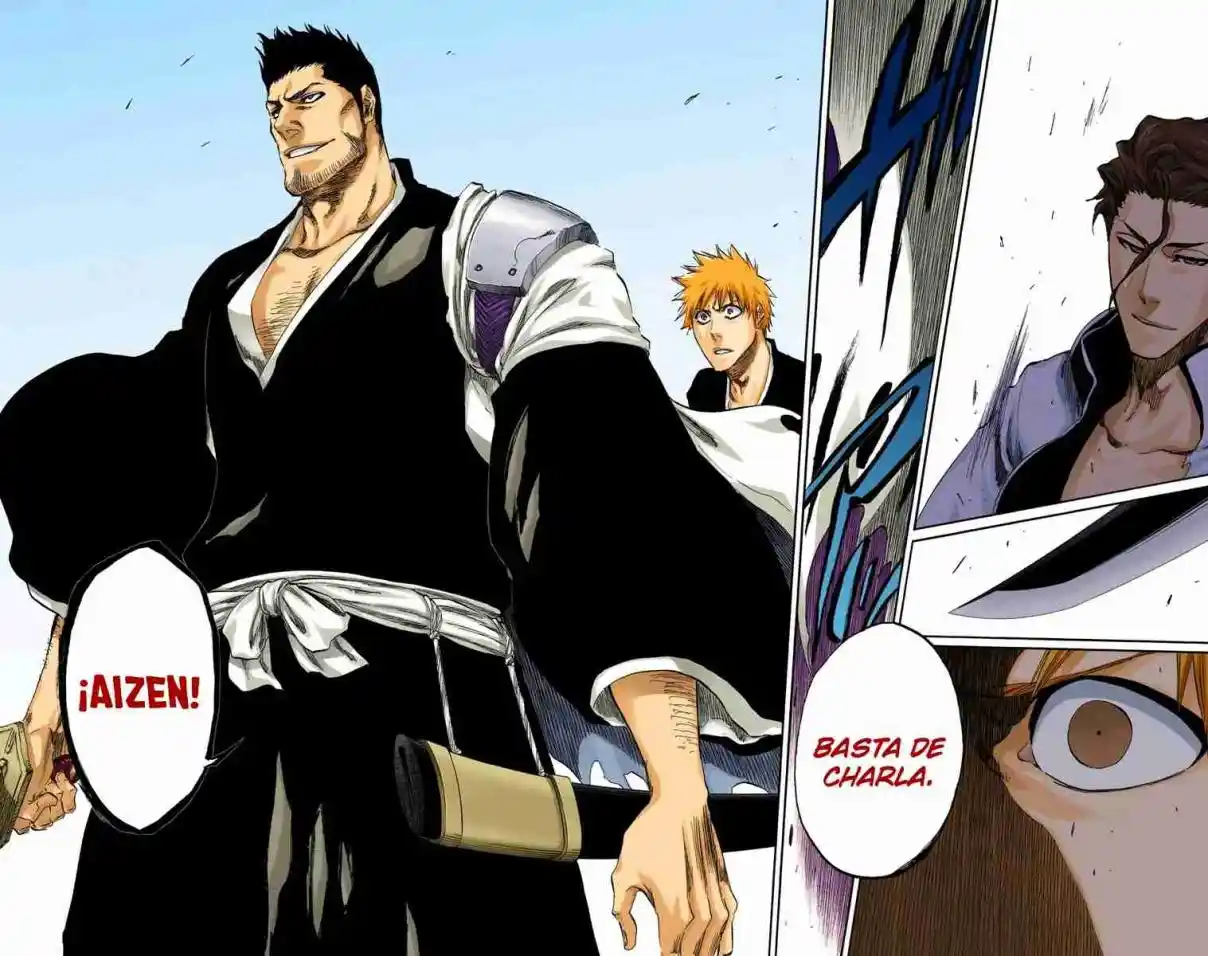 Bleach Full Color - Capítulo 397 - Página 18 - LectorTMOo